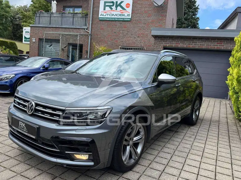 2018 Volkswagen Tiguan