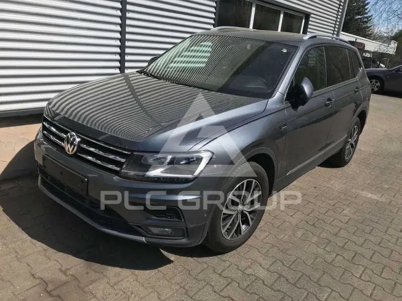 2018 Volkswagen Tiguan