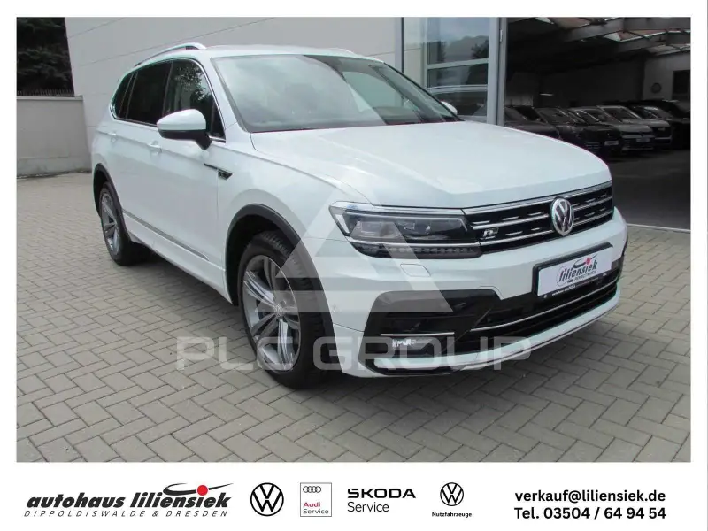2018 Volkswagen Tiguan