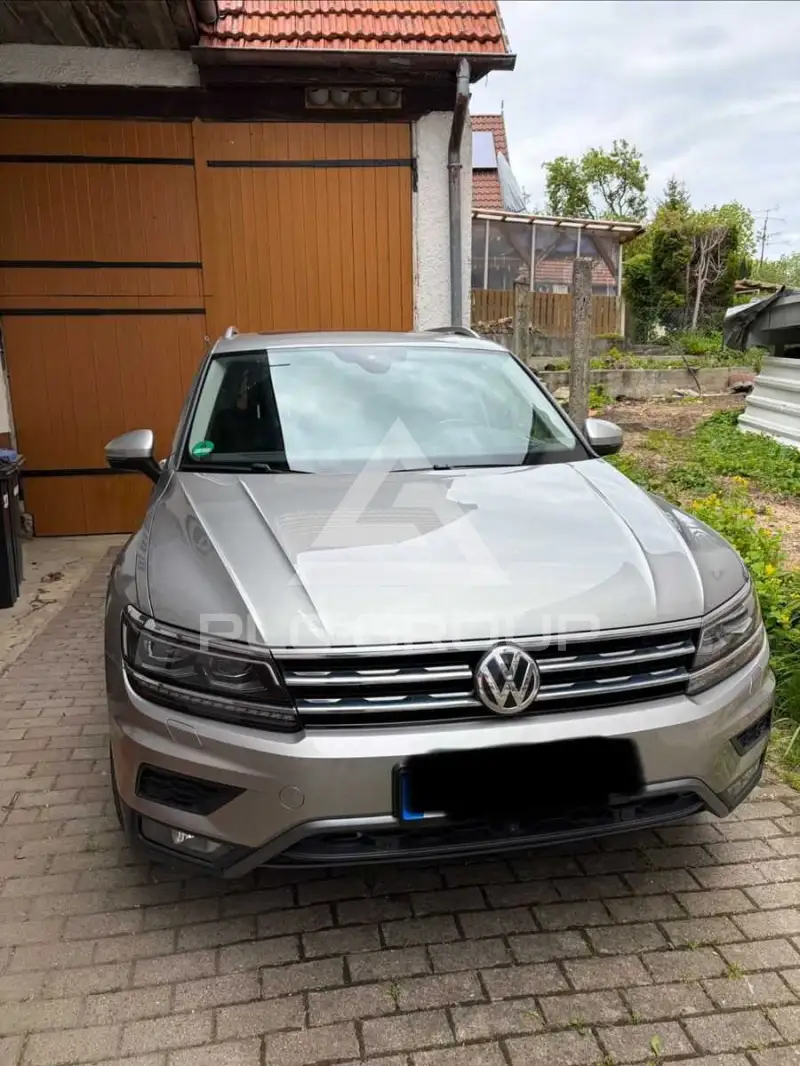 2018 Volkswagen Tiguan