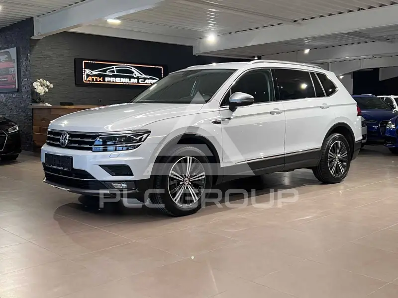 2018 Volkswagen Tiguan