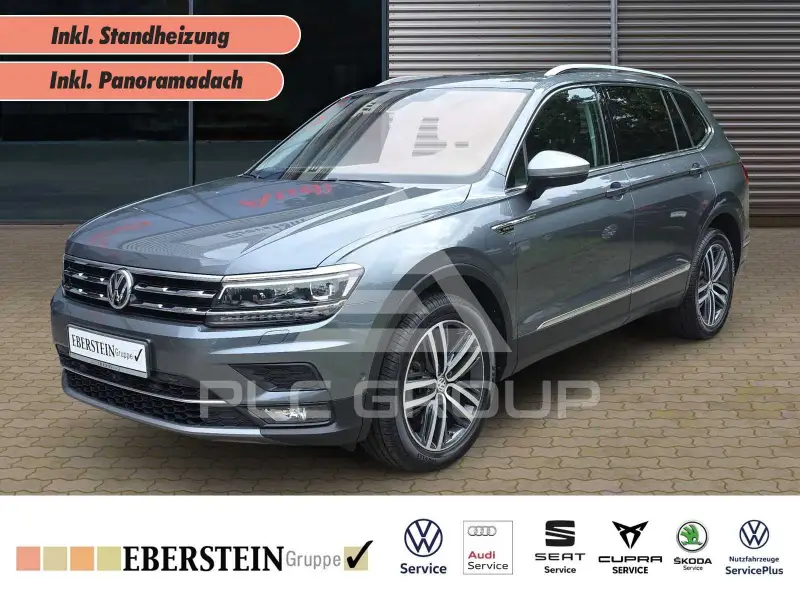 2018 Volkswagen Tiguan