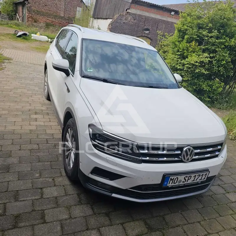 2018 Volkswagen Tiguan