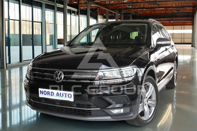 2018 Volkswagen Tiguan