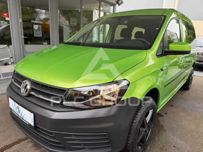 2018 Volkswagen Caddy