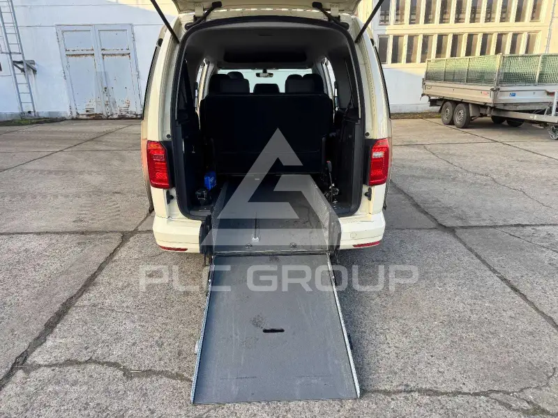 2018 Volkswagen Caddy