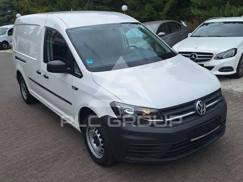 2018 Volkswagen Caddy