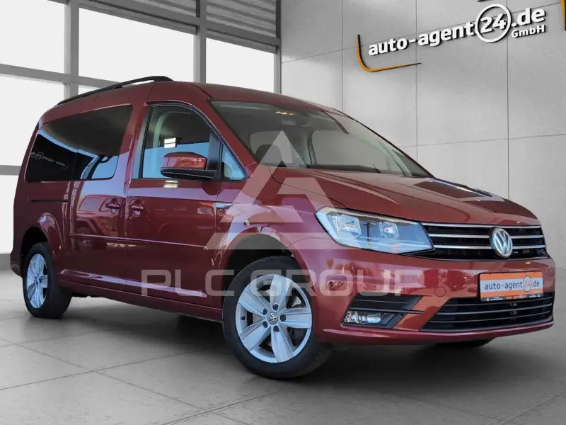 2018 Volkswagen Caddy