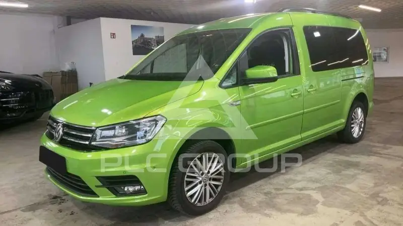 2018 Volkswagen Caddy