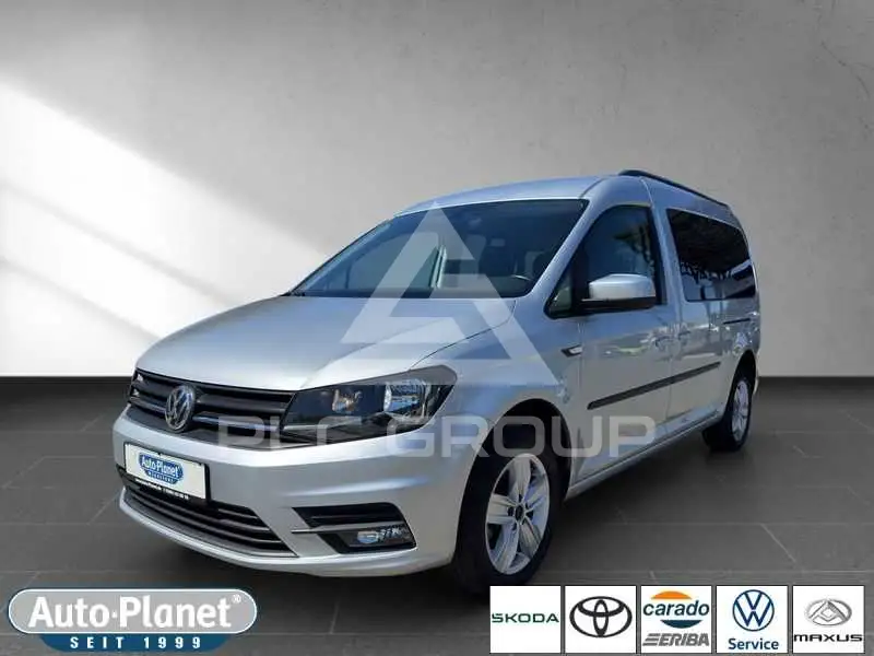 2018 Volkswagen Caddy