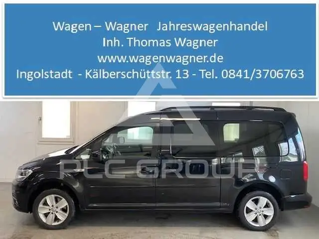 2018 Volkswagen Caddy