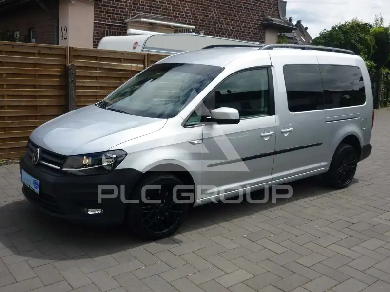 2018 Volkswagen Caddy
