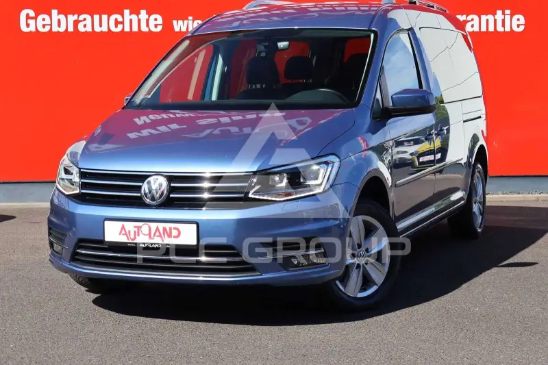 2018 Volkswagen Caddy