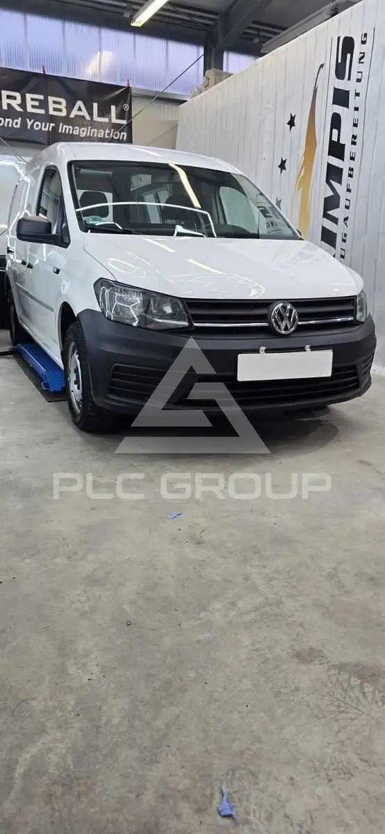2018 Volkswagen Caddy
