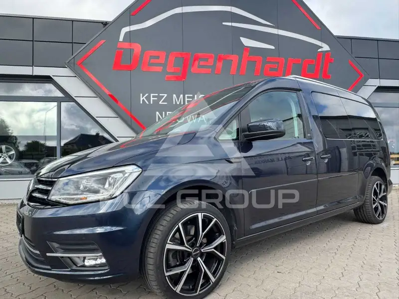 2018 Volkswagen Caddy