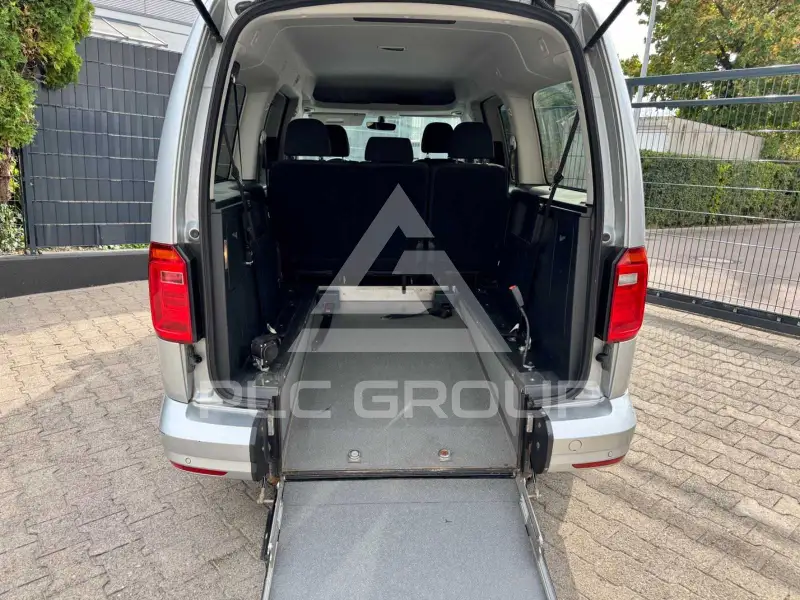 2018 Volkswagen Caddy