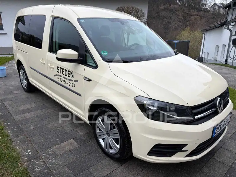 2018 Volkswagen Caddy