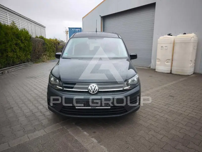 2018 Volkswagen Caddy
