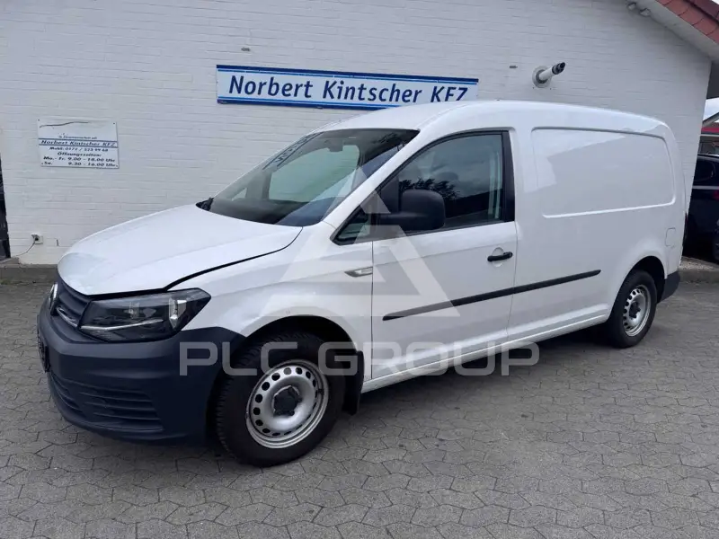 2018 Volkswagen Caddy
