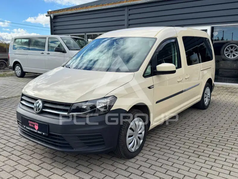 2018 Volkswagen Caddy