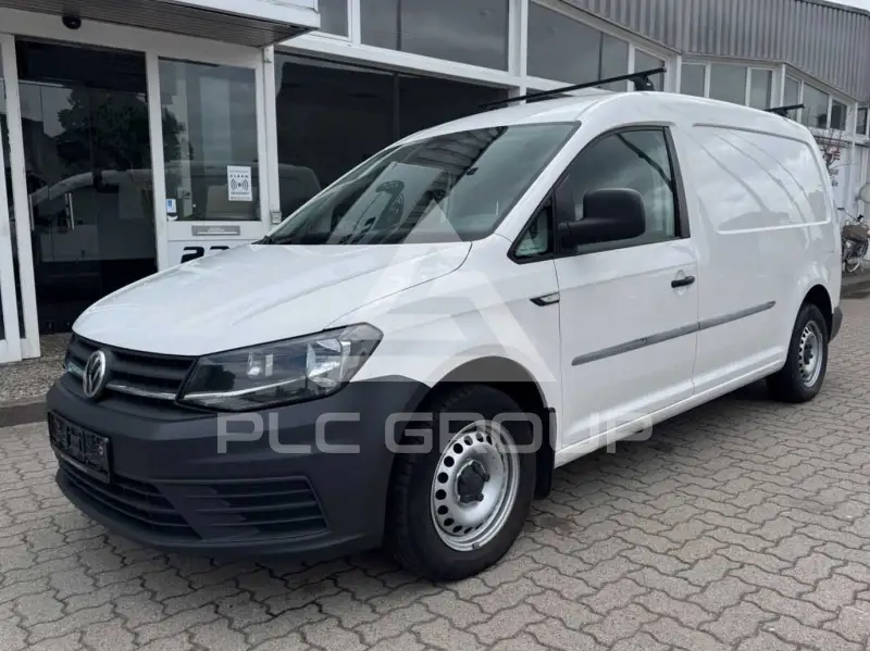 2018 Volkswagen Caddy