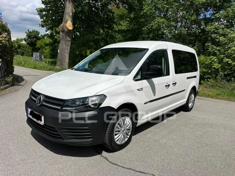 2018 Volkswagen Caddy