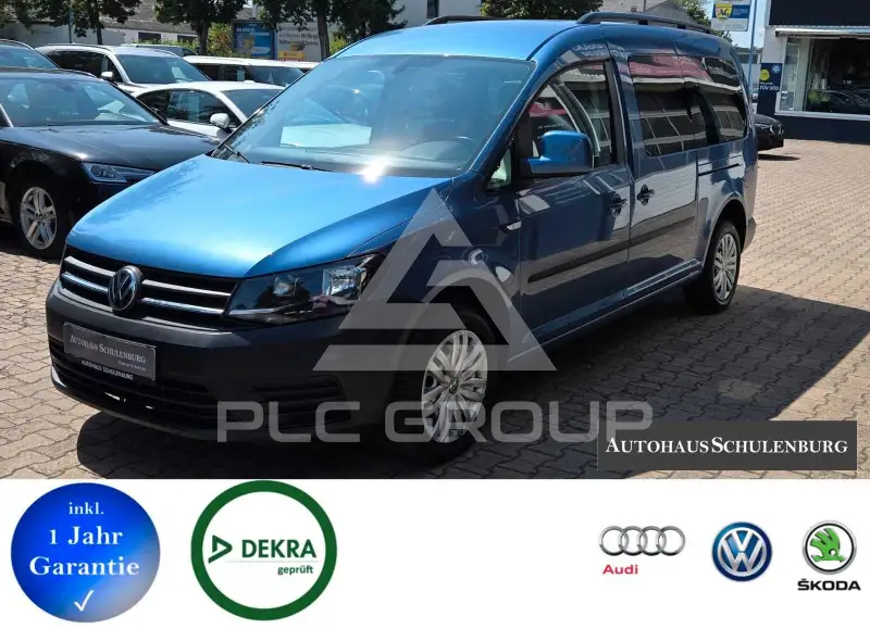 2018 Volkswagen Caddy