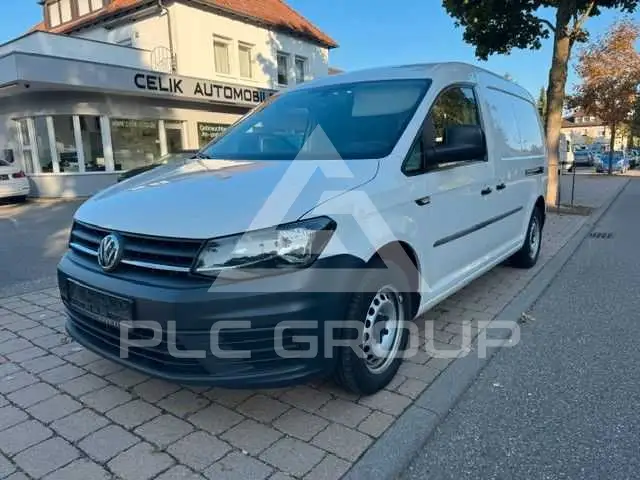2018 Volkswagen Caddy