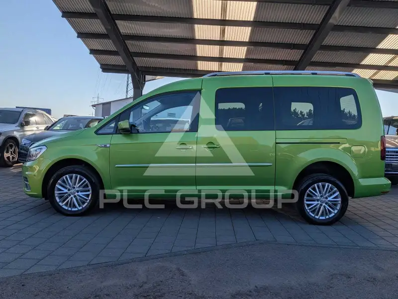 2018 Volkswagen Caddy