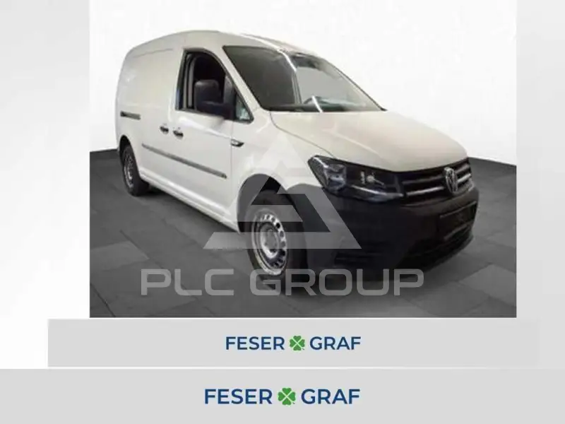 2018 Volkswagen Caddy