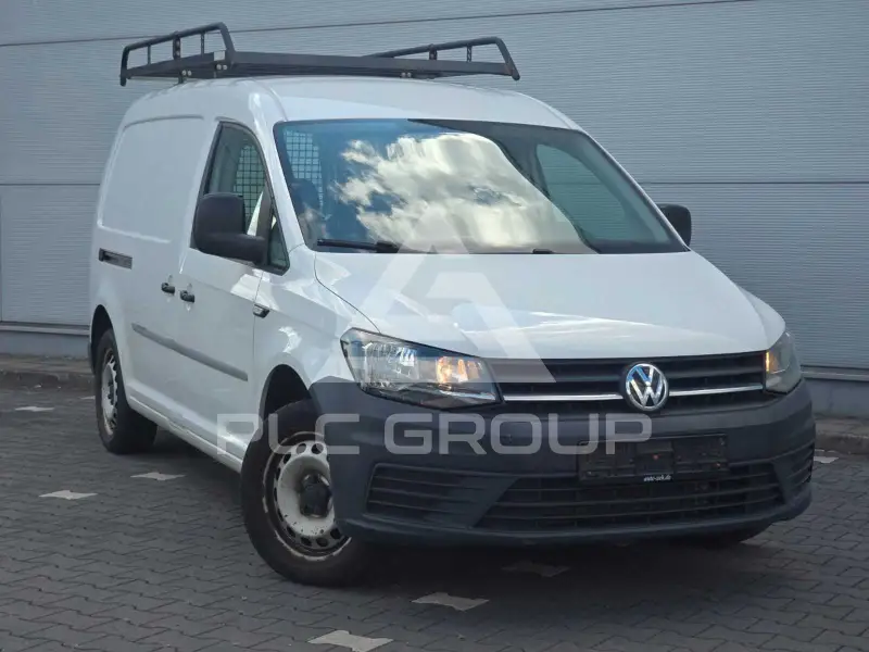2018 Volkswagen Caddy