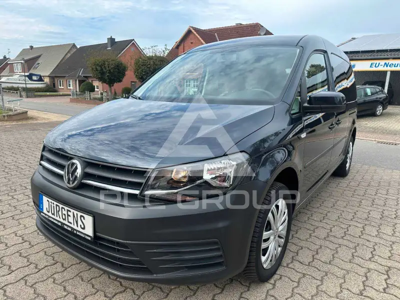 2018 Volkswagen Caddy