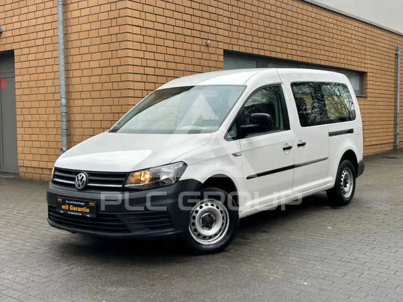 2018 Volkswagen Caddy