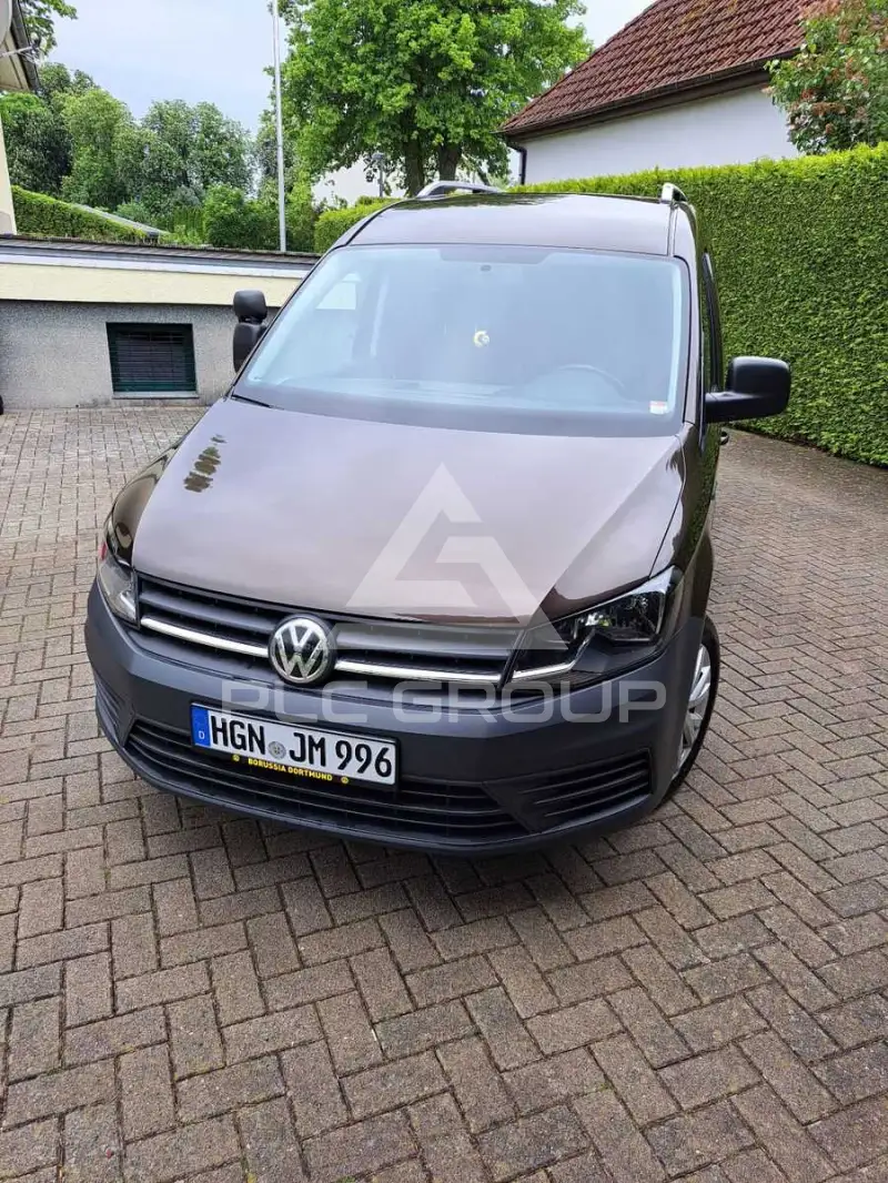 2018 Volkswagen Caddy