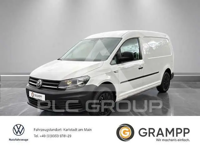 2018 Volkswagen Caddy