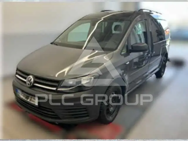 2018 Volkswagen Caddy