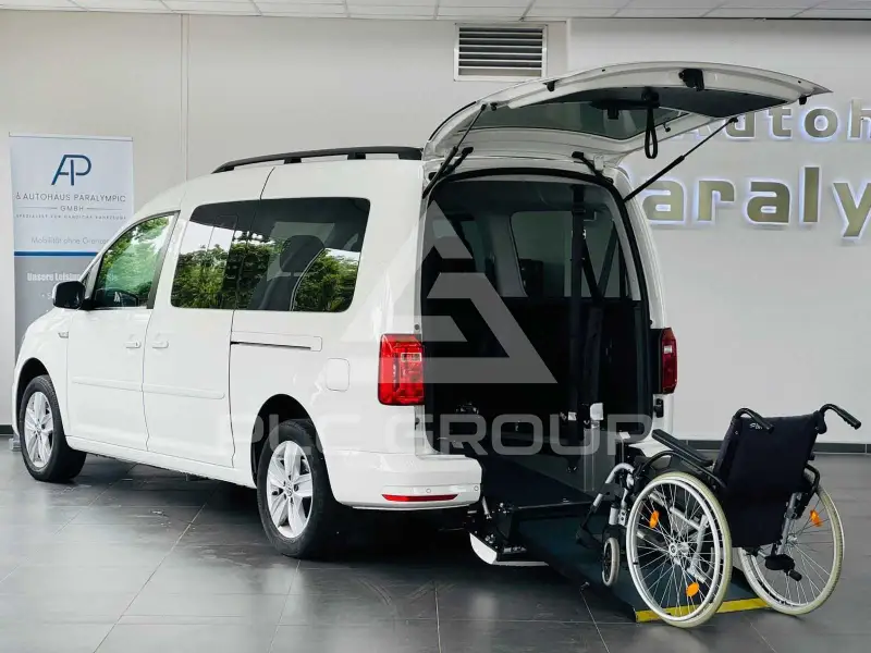 2018 Volkswagen Caddy