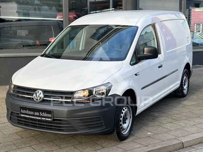 2018 Volkswagen Caddy