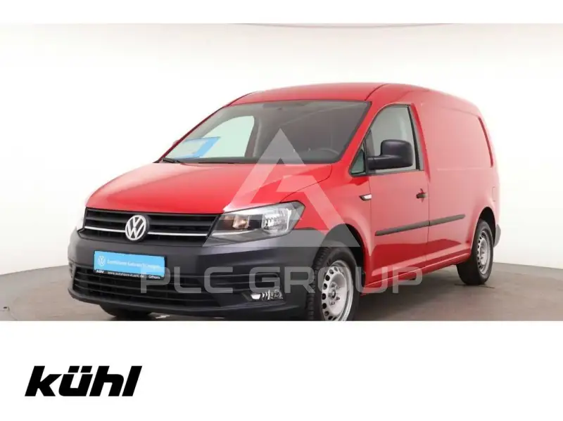 2018 Volkswagen Caddy