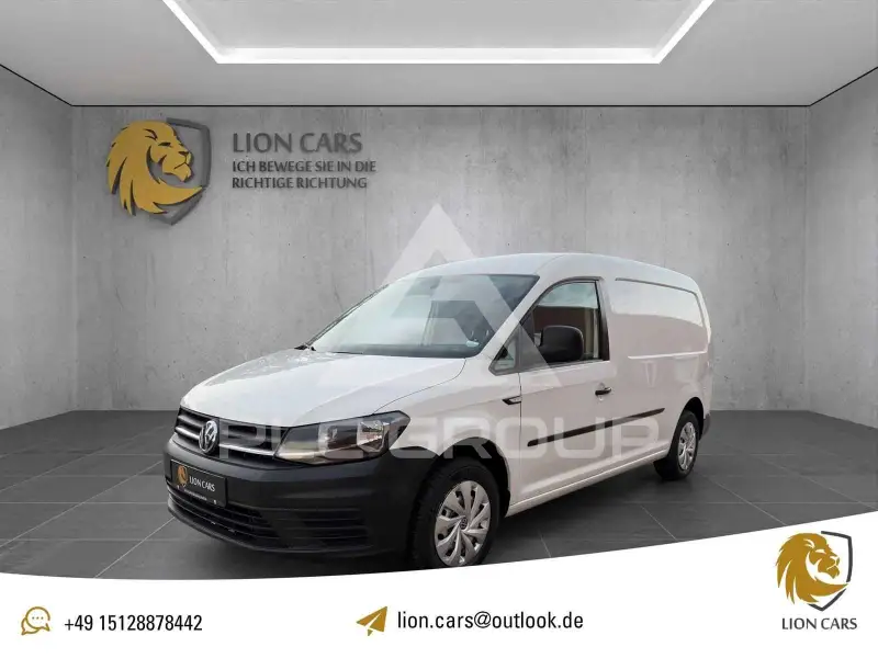 2018 Volkswagen Caddy
