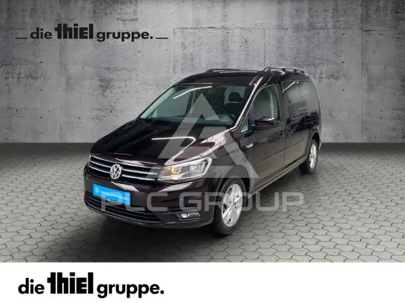 2018 Volkswagen Caddy