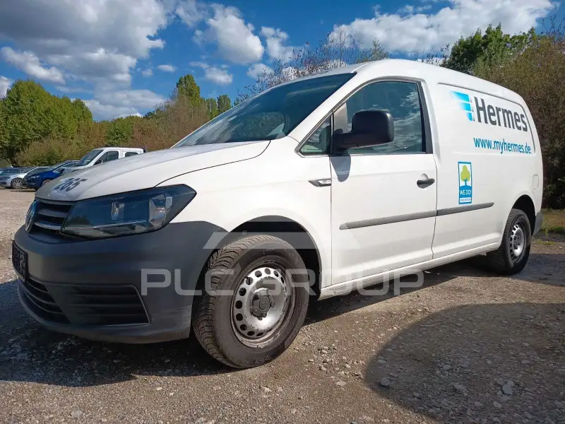 2018 Volkswagen Caddy