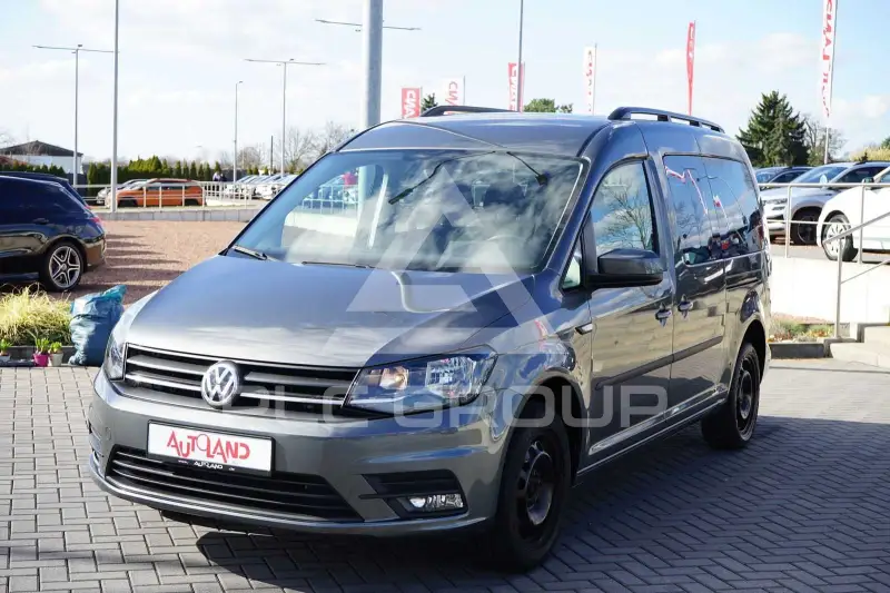 2018 Volkswagen Caddy