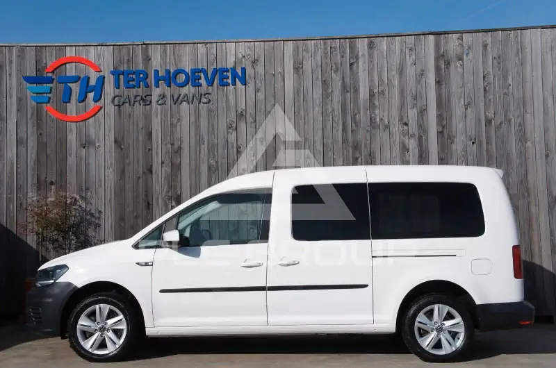 2018 Volkswagen Caddy