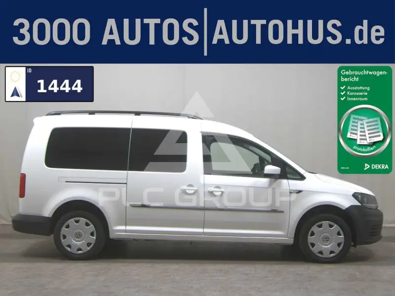 2018 Volkswagen Caddy