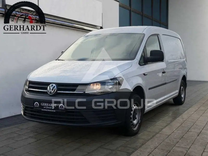 2018 Volkswagen Caddy