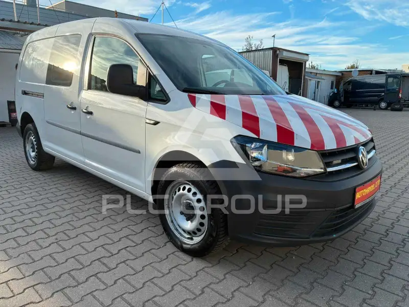 2018 Volkswagen Caddy
