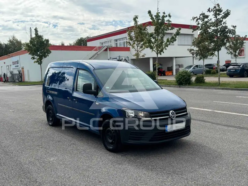 2018 Volkswagen Caddy