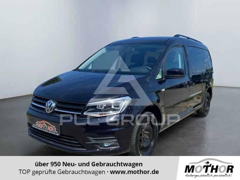 2018 Volkswagen Caddy