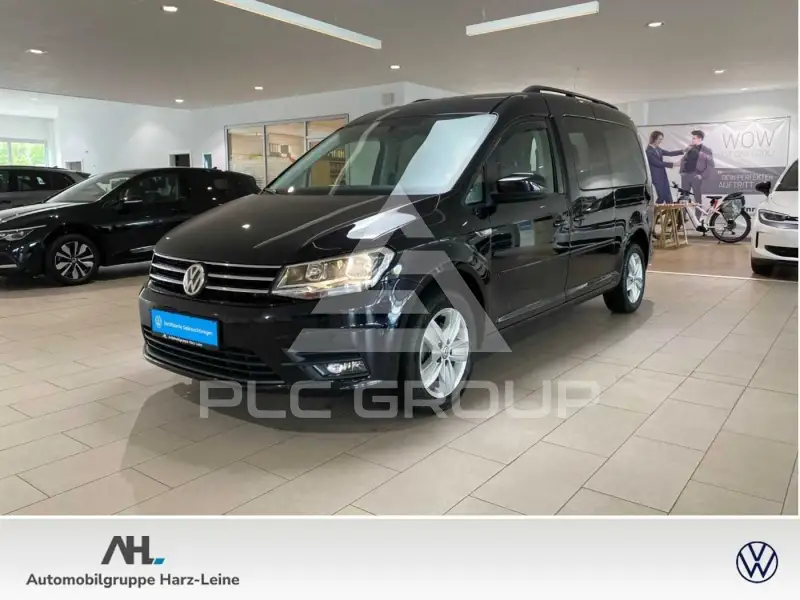 2018 Volkswagen Caddy